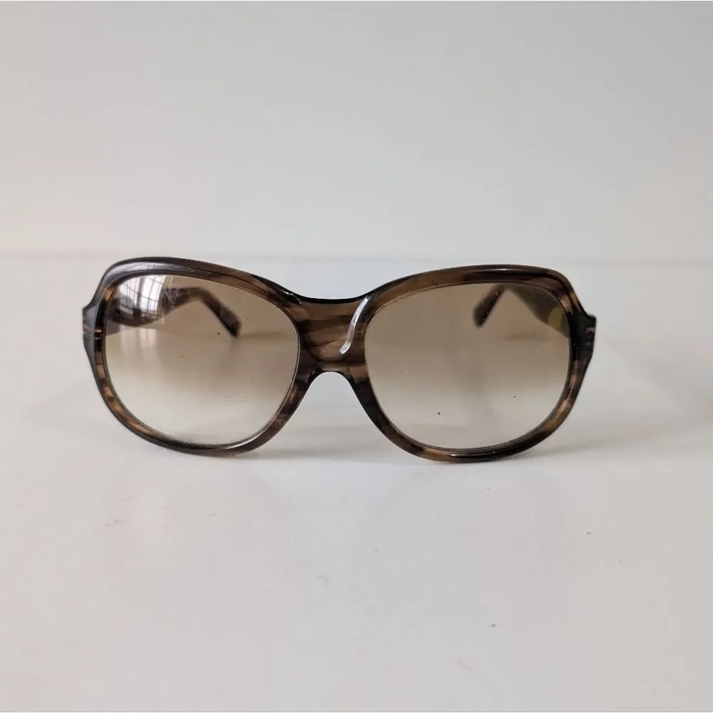 French eyeglasses, oval, oversized, women's, ultra vintage